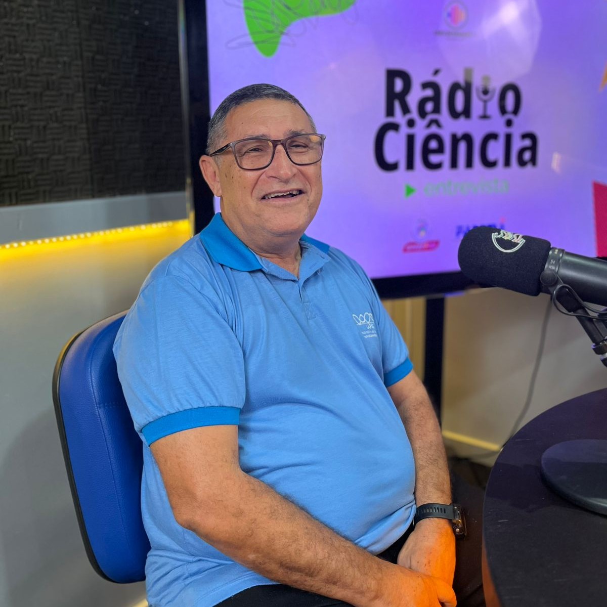 Ewaldo Eder Carvalho Santana é Professor do Departamento de Matemática e Informática da UEMA.jpg