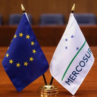 As perspectivas da formalização do acordo Mercosul-União Europeia