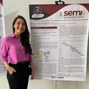 Renata Gabriela é mestranda do Programa de Pós-Graduação em Enfermagem da Universidade Federal do Maranhão (UFMA)