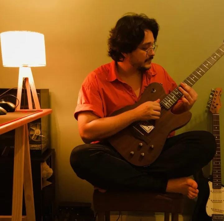 Cantor Kay lança EP “Só o que faltava mesmo”