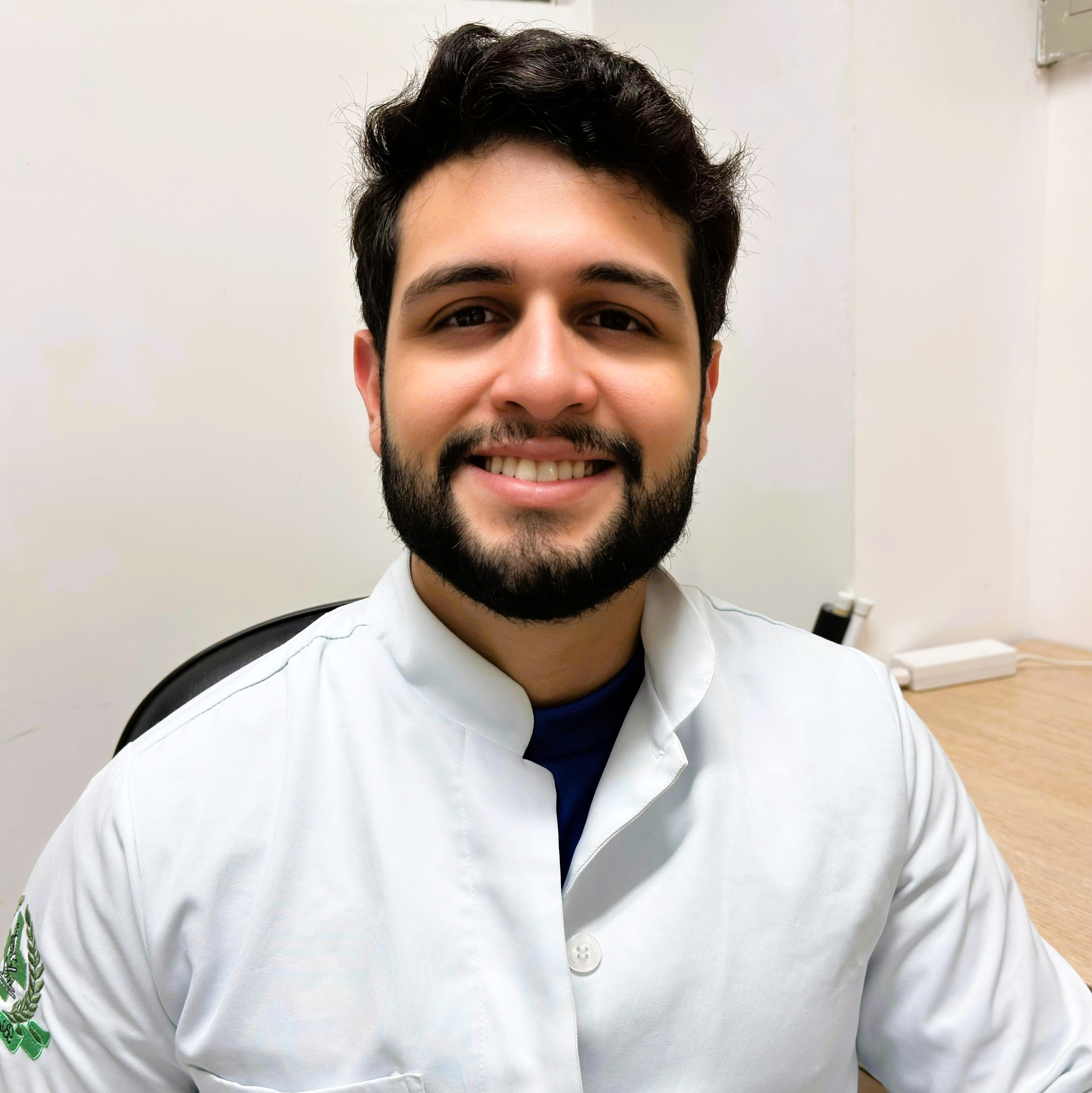 Mauro Victor Castro Lemos é estudante de Biomedicina da Universidade Ceuma.jpg