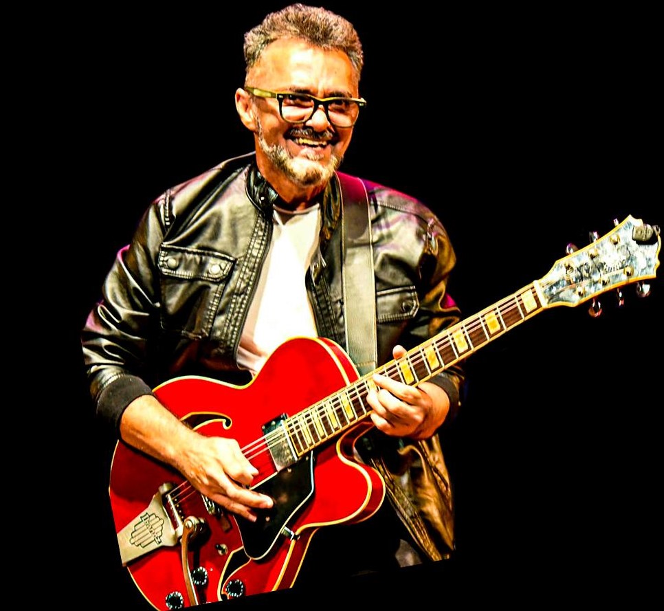 Chiquinho França apresenta tributo especial ao Pink Floyd no Luau Ilha Rock