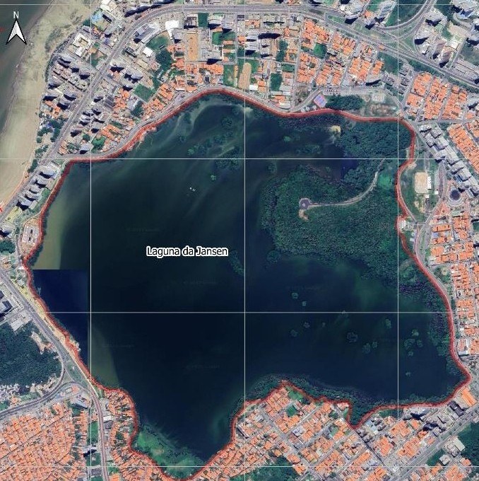 A pesquisa investiga o acúmulo de microplásticos no peixe Pirapema em compra direta com pescadores artesanais que atuam na Laguna da Jansen, em São Luís.jpeg