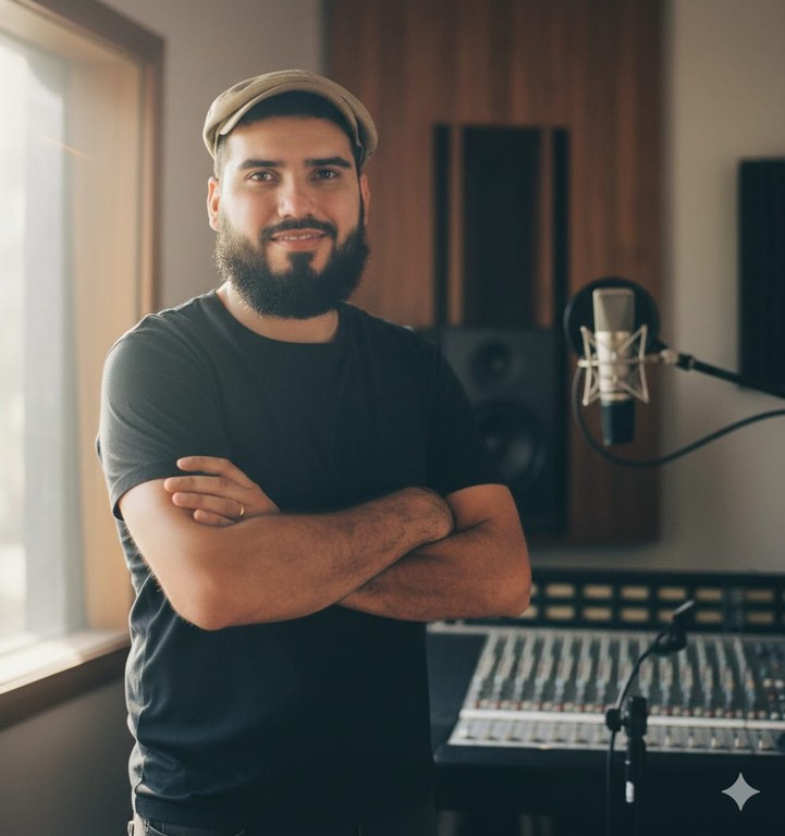 Entrevista com Mário Gléria destaca trajetória e novo álbum