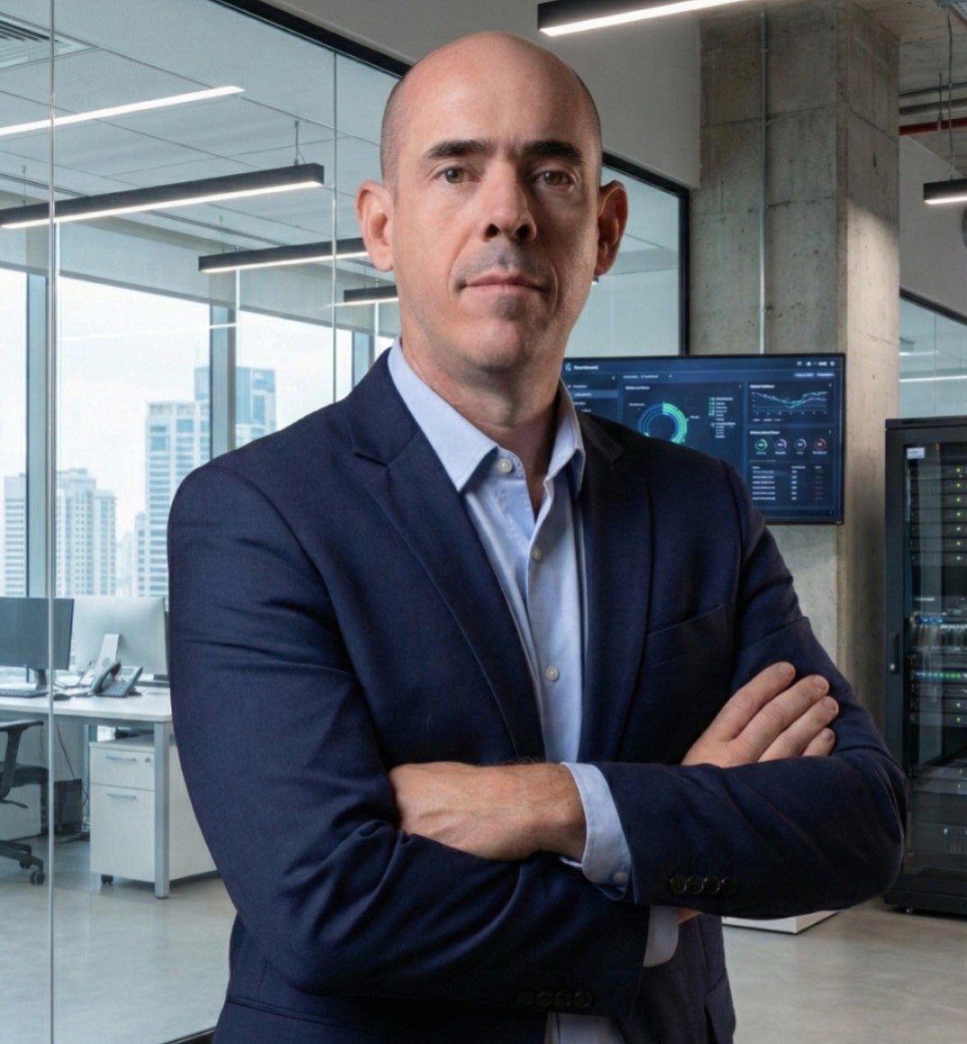 Entrevista com o publicitário Felipe Ladeira sobre nova pesquisa da QI Mercado em São Luís