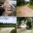 A pesquisa avaliou as condições estruturais de criatórios de peixe para compreender os maiores entraves na garantia de acessibilidade nesses espaços..jpg