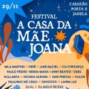Festival A Casa da Mãe Joana acontece neste sábado com programação gratuita.jpg