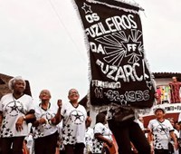 História e cultura: Fuzileiros da Fuzarca celebra 90 anos