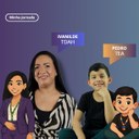 A trajetória de Ivanilde com a InPeople nasce a partir do diagnóstico de Transtorno do Espectro Autista do filho, Pedro, e de seu próprio diagnóstico de TDAH