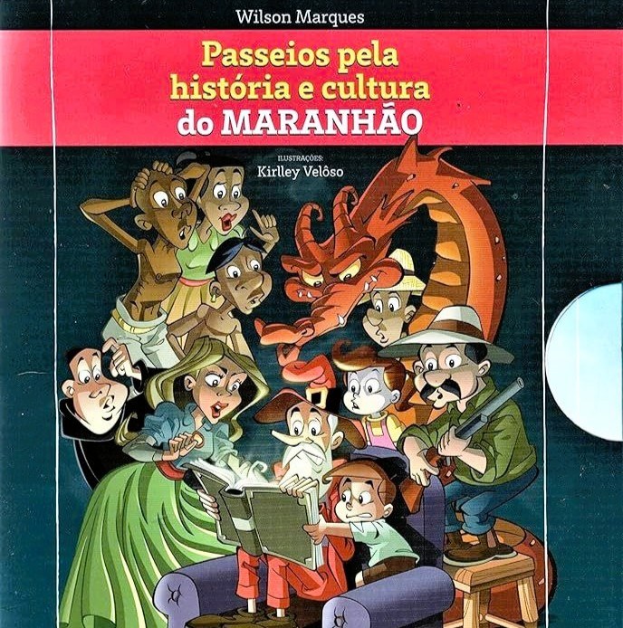 Para avaliar a questão, os pesquisadores fizeram uma leitura crítica dos livros da coletânea, que narram de forma lúdica e envolvente elementos marcantes da cultura e história do estado - Copia.jpeg