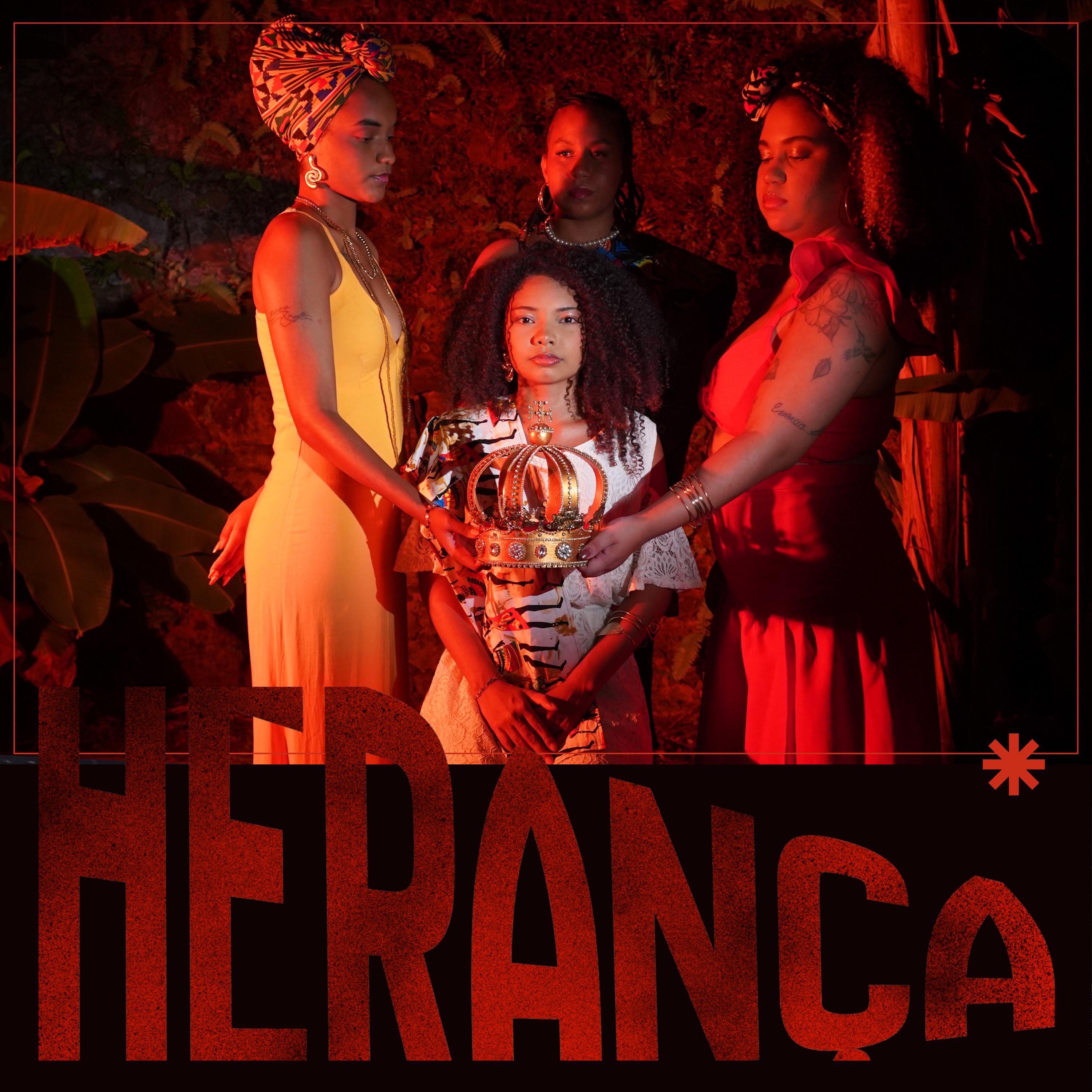 Videoclipe "Herança"