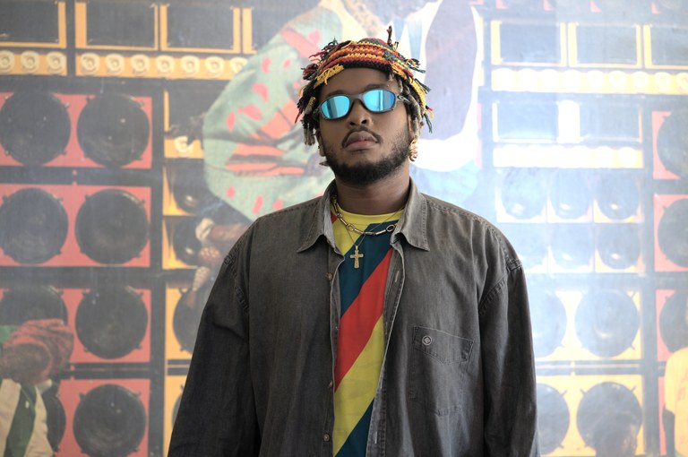 O’Shock fala sobre música, arte e educação popular no Som da Esquina