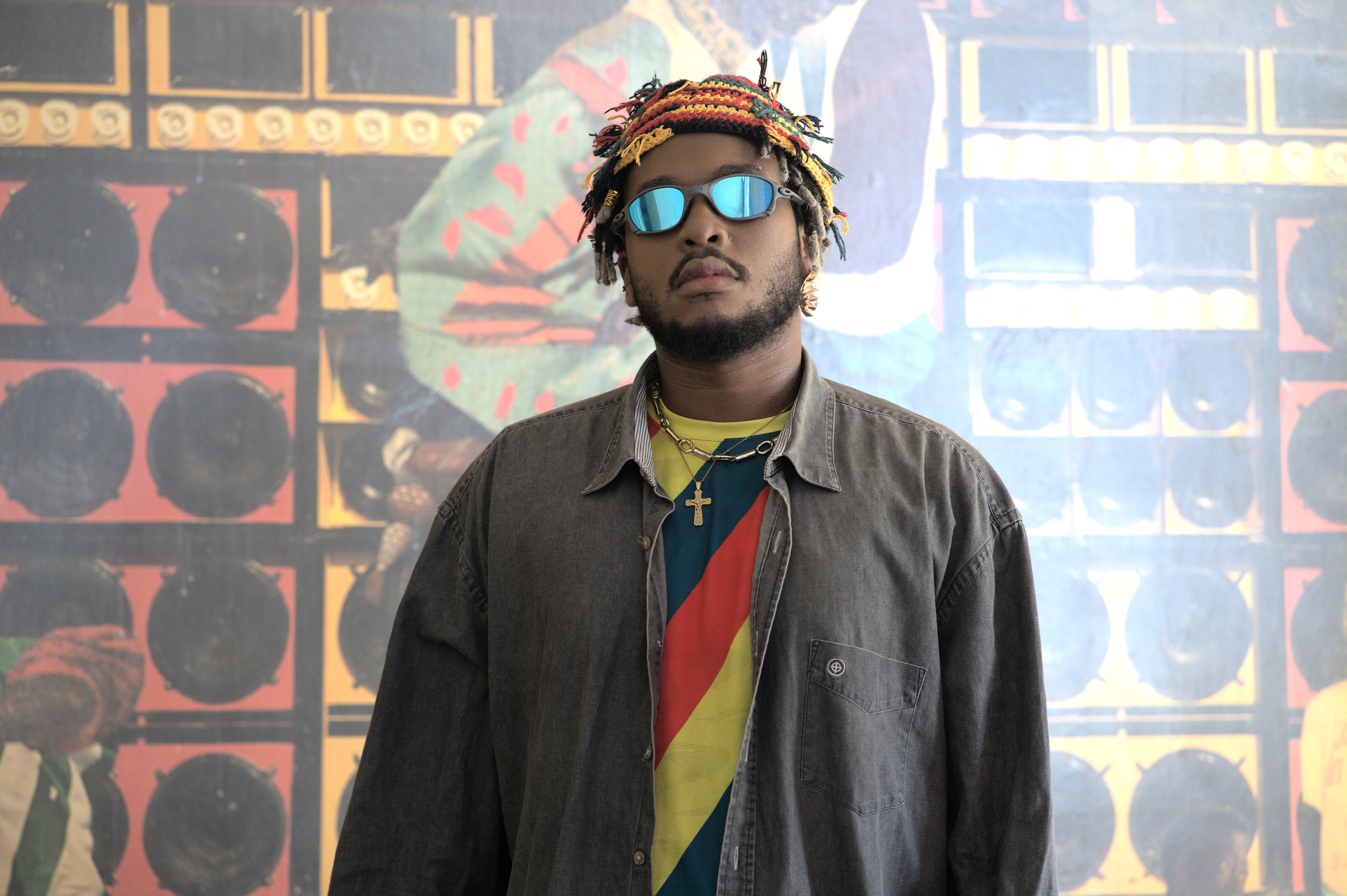 O’Shock fala sobre música, arte e educação popular no Som da Esquina