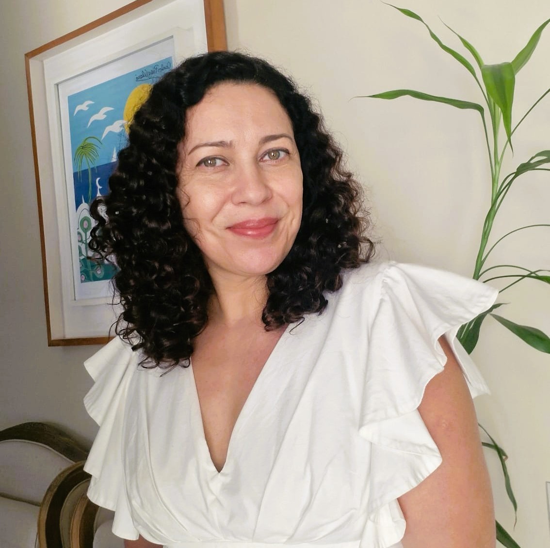 Gabriela Santana, Mestre em Letras pela Universidade Federal do Maranhão.jpg