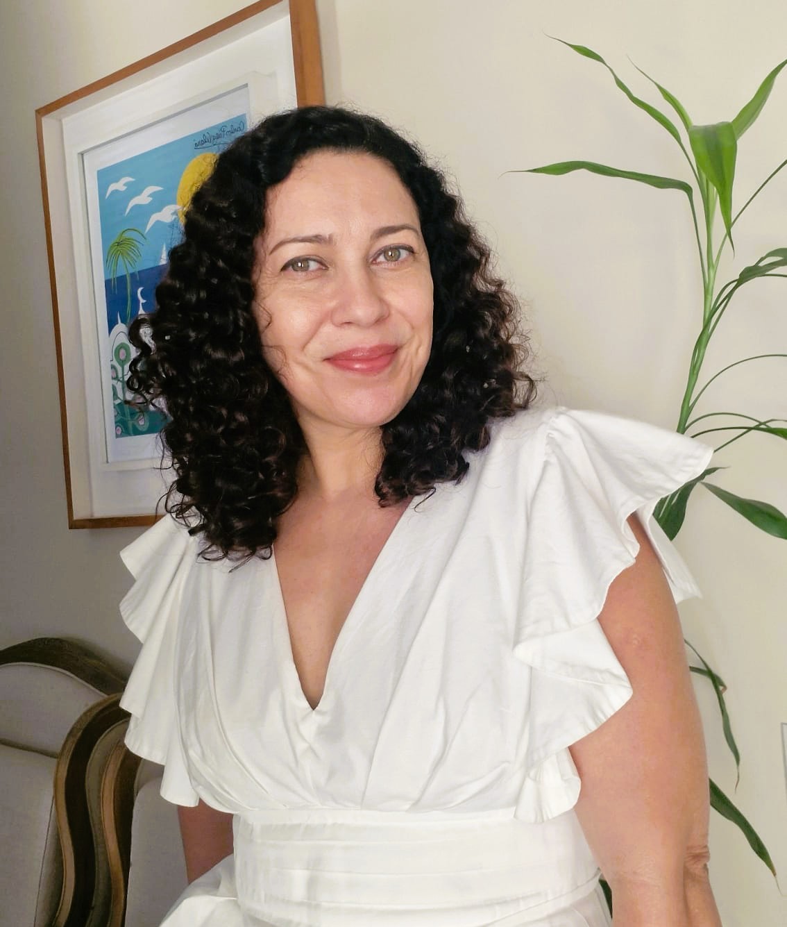 Gabriela Santana, Mestre em Letras pela Universidade Federal do Maranhão.jpg