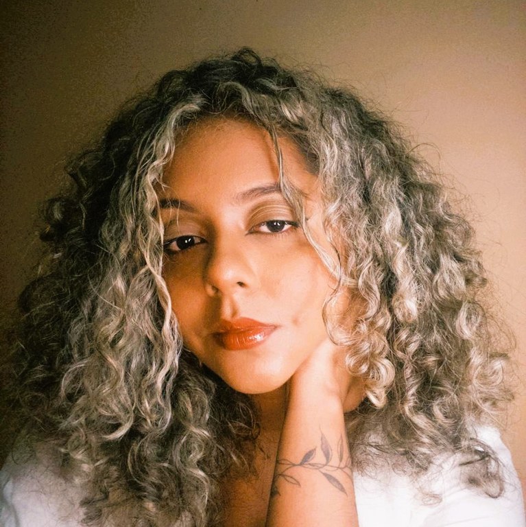 Gabriela Felix Rodrigues é acadêmica de Letras Licenciatura em Língua Portuguesa, Língua Espanhola e Literaturas da UEMA - Arquivo pessoal