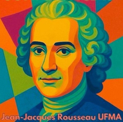 Pesquisa da UFMA mostra como o filósofo Rousseau aproximou arte e realidade no Século XVIII