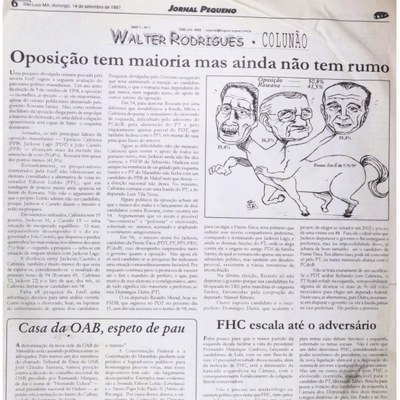 RELEVÂNCIA