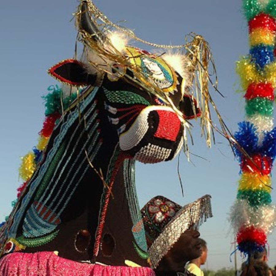 Pesquisa destaca a força da religiosidade nas toadas do bumba-meu-boi (Iphan/Edgar Rocha)