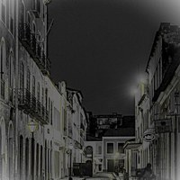 Pesquisa investiga visagens em casarões históricos de São Luís