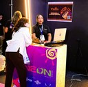 Fundadora da Nalla Lab, Anny Soares apresenta plataforma no Neon, evento do Sebrae-PI