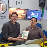 Professor da UFMA lança o livro "Metodologia de Projetos Sustentáveis" nesta sexta