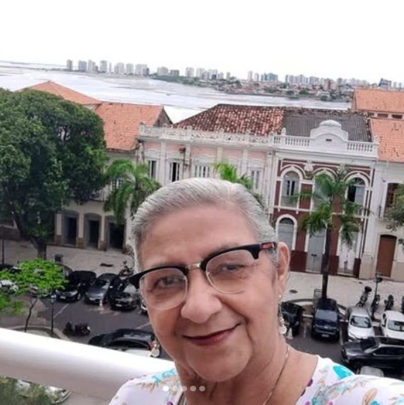 Zenir Pontes  marcou a Rádio Universidade e o Departamento de Comunicação por ser muito querida pelos amigos e colegas de trabalho.jpg