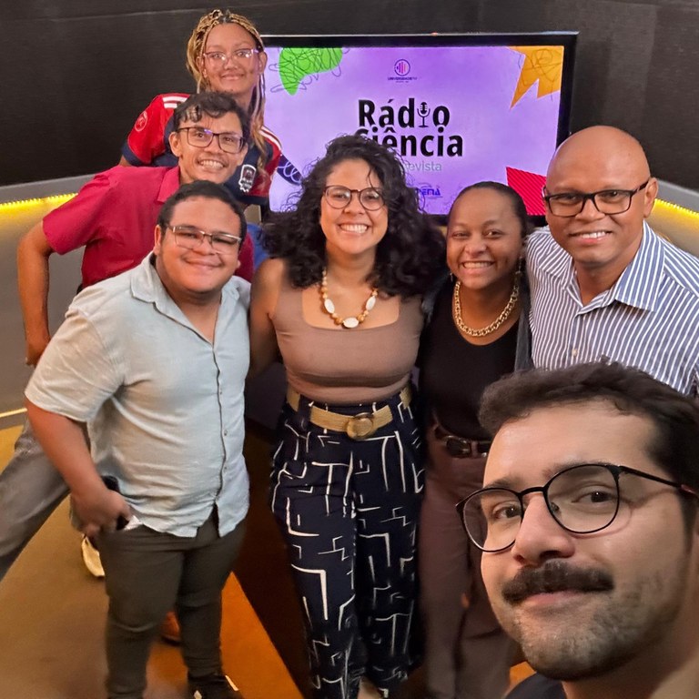 Equipe de reportagem e produção do projeto UFMA-Fapema de divulgação científica.jpg