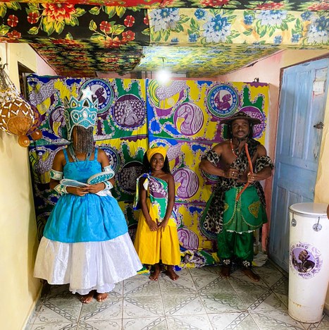 Quilombo Urbano Liberdade utiliza culinária africana como ferramenta de resistências política e cultural