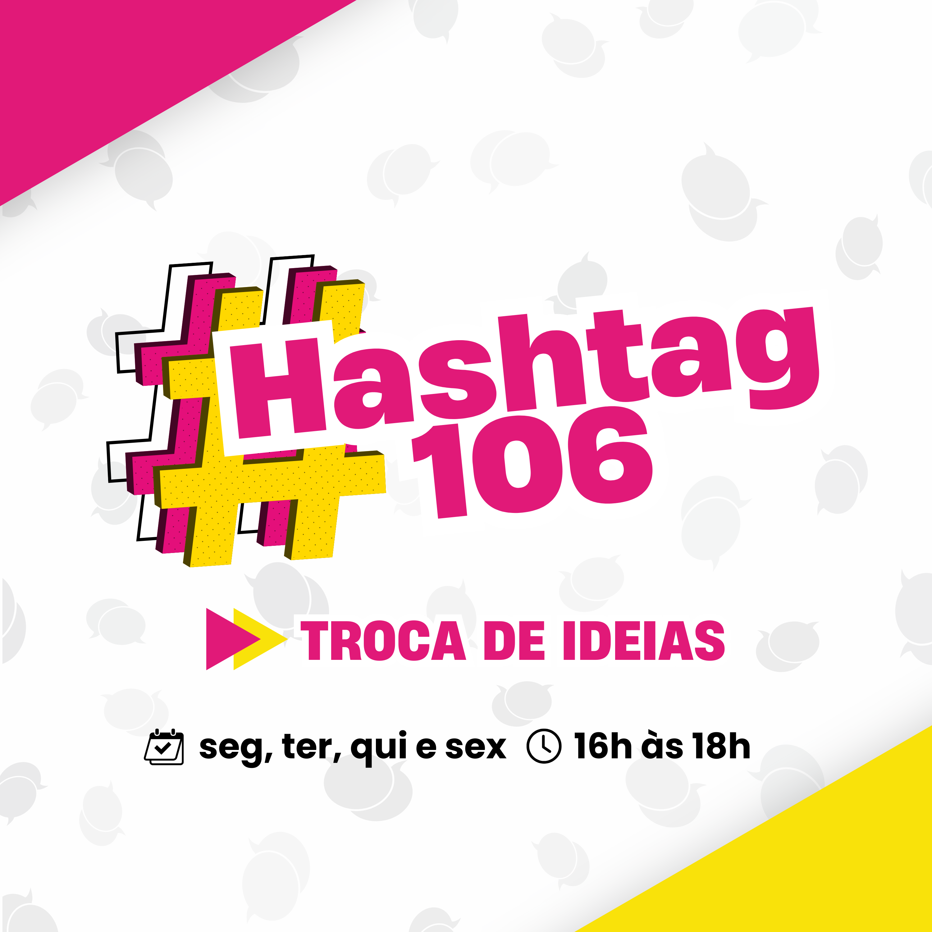 Hashtag 106 - Troca de Ideias.png