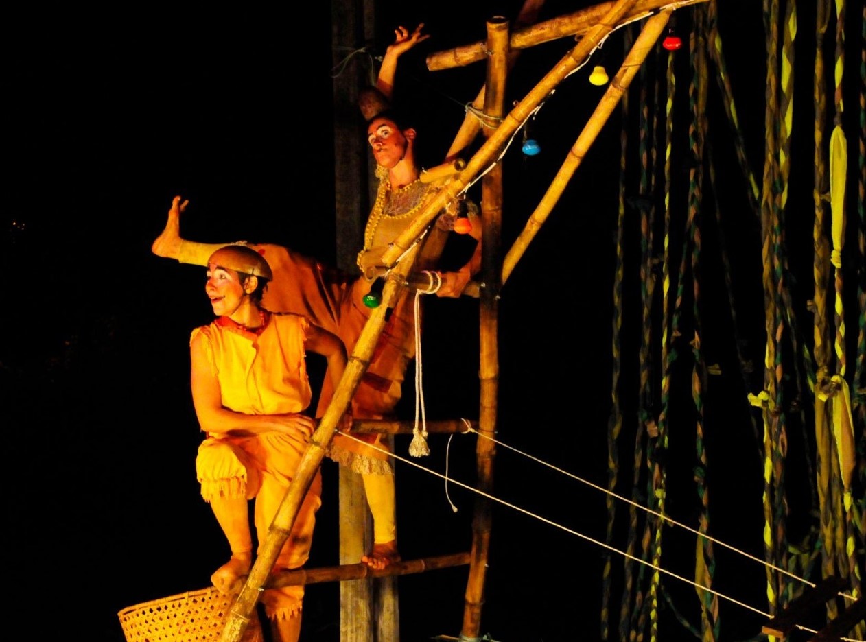 Sesc Maranhão encerra programação do Palco Giratório 2025 com atividades em São Luís