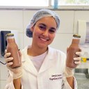 A Engenheira de Alimentos, Samyla Cavalcante, também venceu o Prêmio FAPEMA 2024 na Categoria PopVídeo Ciências pelo Leite à Base de Arroz Vermelho, que é um dos ingredientes para o sorvete.jpg