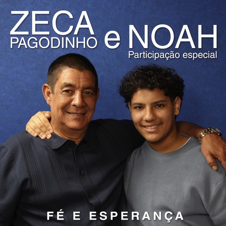 Top 106 deste sábado, 20, traz Zeca Pagodinho e Noah como destaques