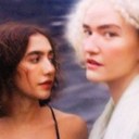 Imagem promocional da música Minto Pra Quem Perguntar, da dupla Anavitória.jpg