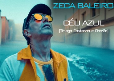 Top 106 deste sábado tem Zeca Baleiro como destaque