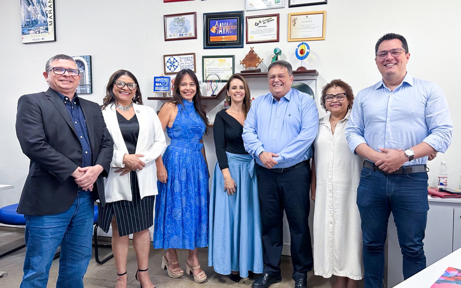 UFMA apresenta à FAPEMA dados do projeto "Estratégias de Comunicação para o Fortalecimento da Divulgação Científica no Estado do Maranhão"