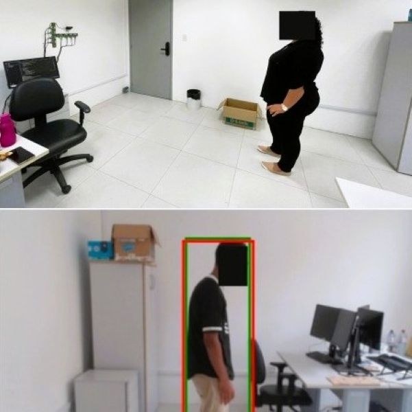 A partir das imagens coletadas, o algoritmo do sistema gera uma Bounding Box — ou seja, contorna o objeto em um espaço geográfico..jpg