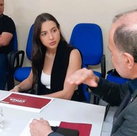 UFMA recebe deputada federal Amanda Gentil para apresentação de projetos de extensão e demandas