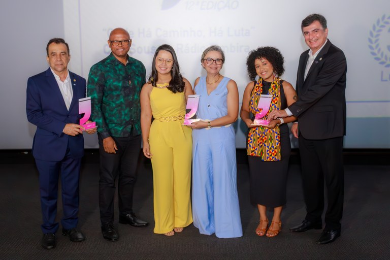 Universidade FM é destaque na 12ª Edição do Prêmio Sebrae de Jornalismo