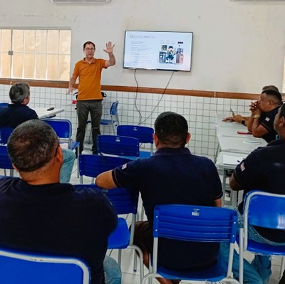 Universidade FM promove capacitação de rádio em Vargem Grande