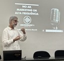 Prof. Guilbert Macedo é coordenador do Curso de Design da Estácio São Luís