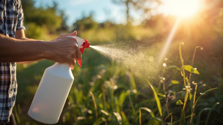 Inseticida, pessoa com repelente.jpg